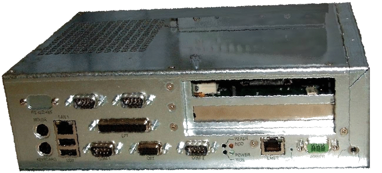 Programmable Automation Controller